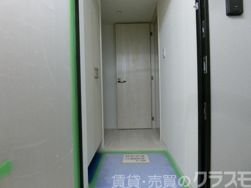 17/30 玄関