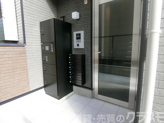 29/30 エントランス