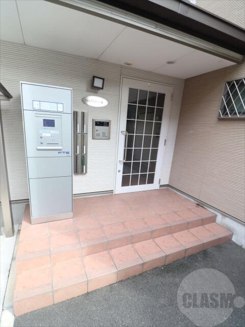 3/11 エントランス