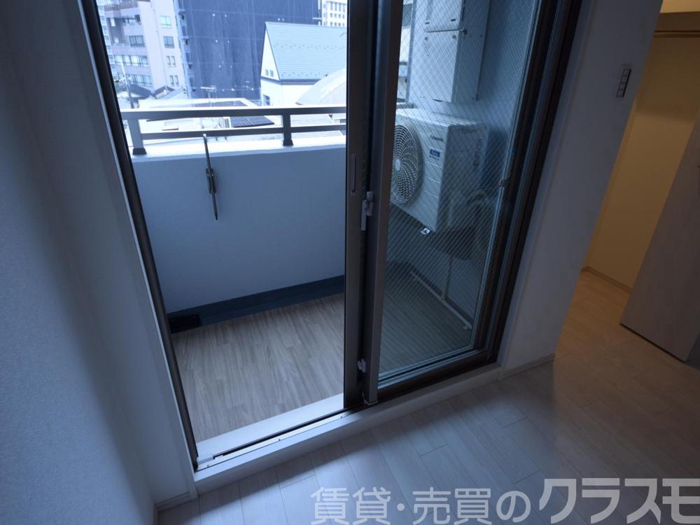 23/30 バルコニー