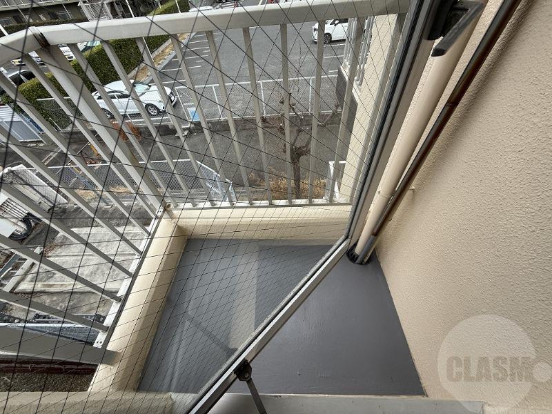 15/30 バルコニー