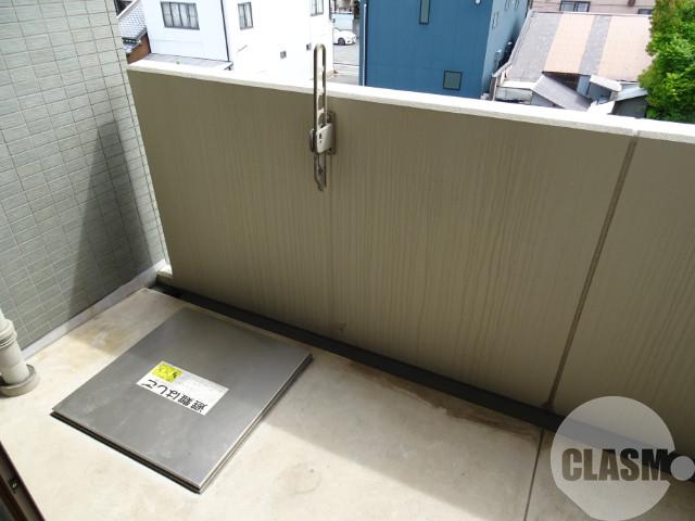 14/30 バルコニー