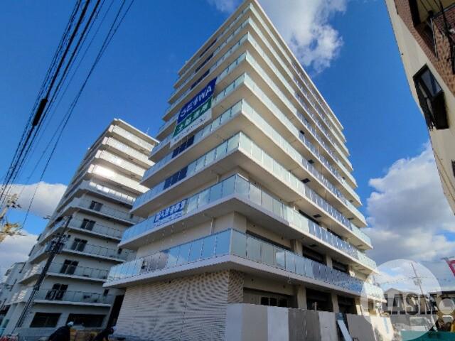 21/27 エントランス