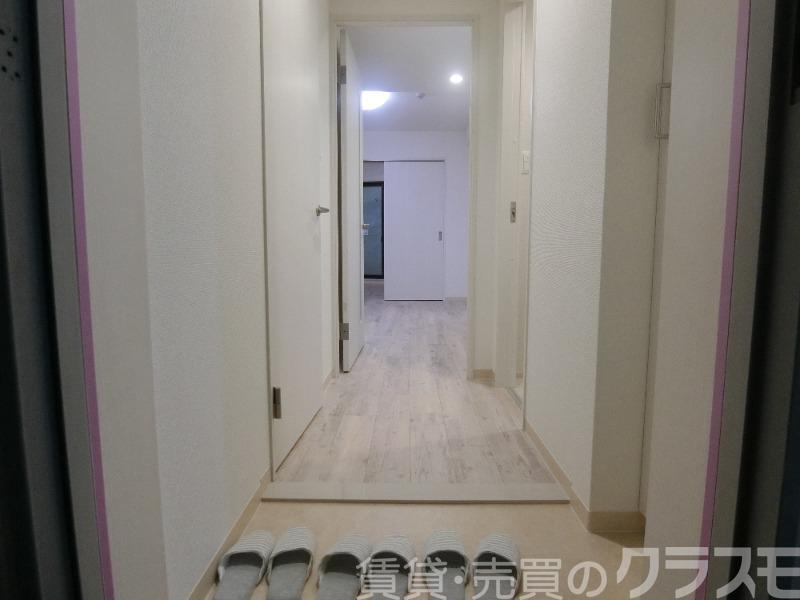 17/30 玄関