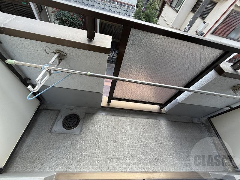 16/23 バルコニー