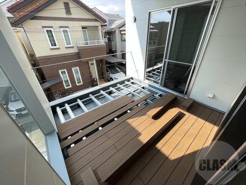 16/30 バルコニー