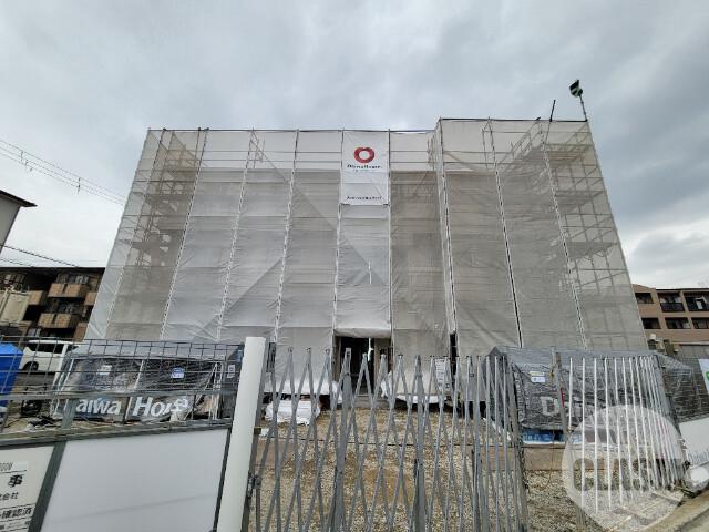 4/10 エントランス