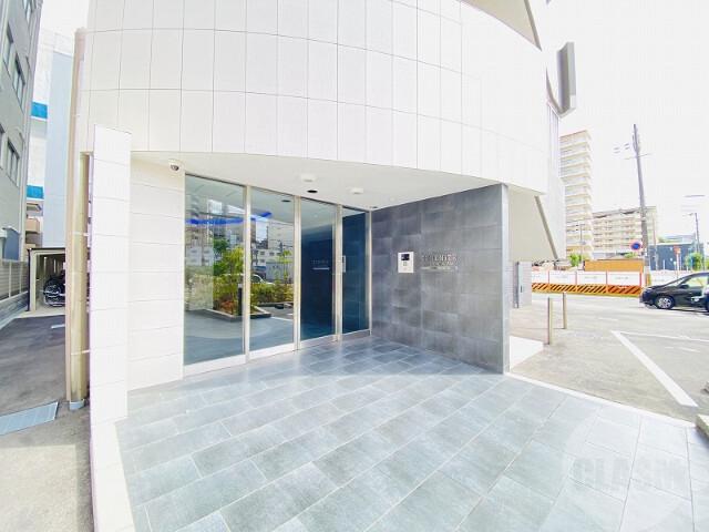 10/17 エントランス