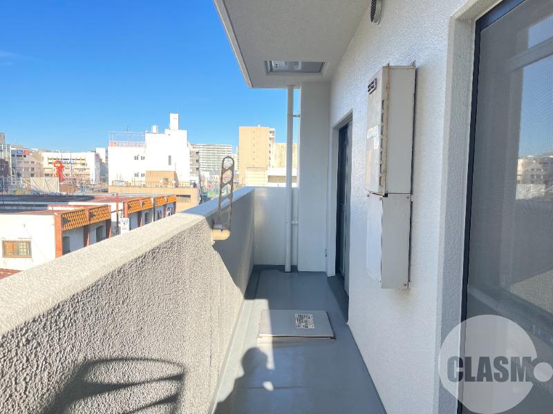 14/26 バルコニー