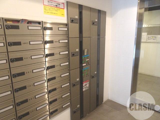 4/9 エントランス