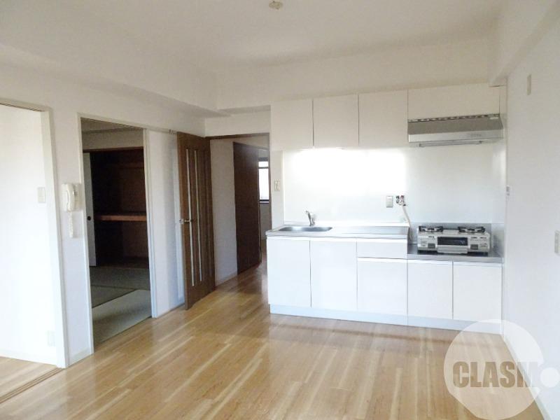 4/25 リビング/ダイニング