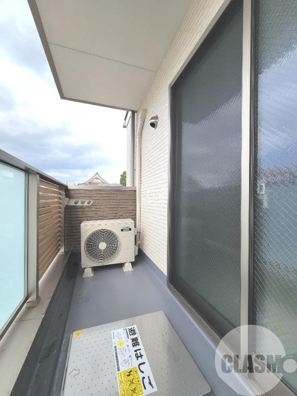 16/28 バルコニー