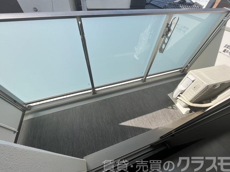 13/27 バルコニー