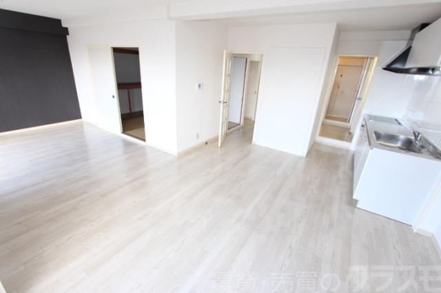 4/17 リビング/ダイニング