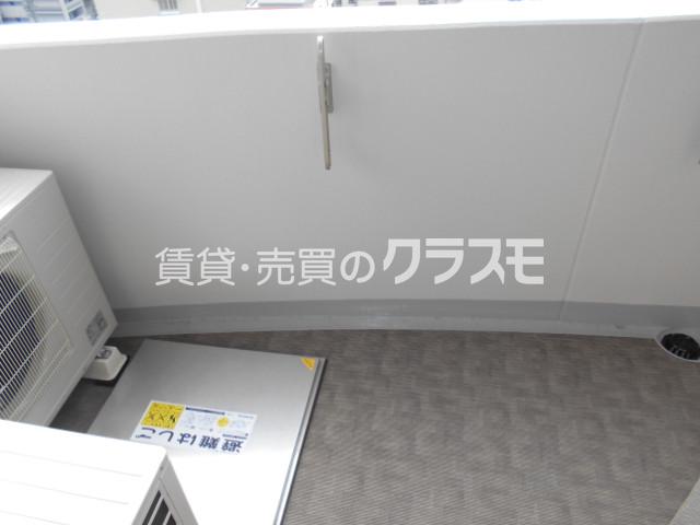 13/30 バルコニー