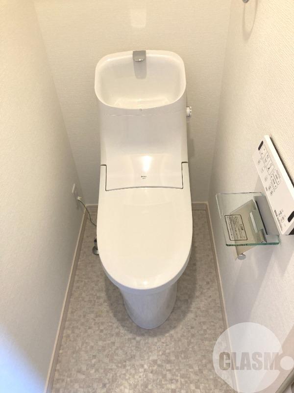 9/28 トイレ