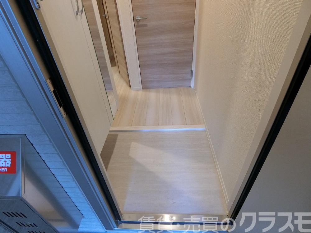15/30 玄関