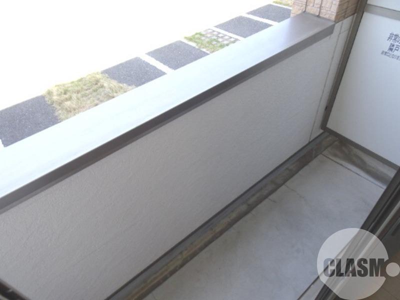 13/30 バルコニー