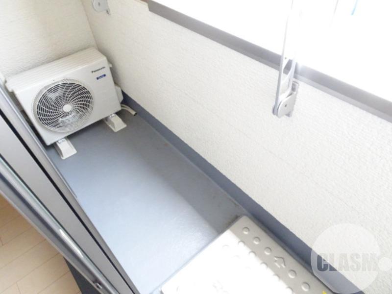 13/28 バルコニー