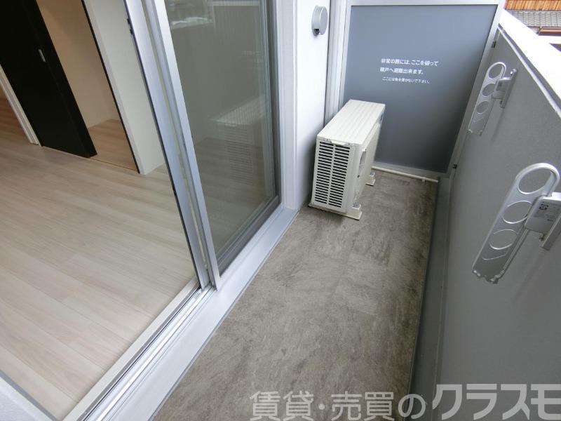 23/30 バルコニー