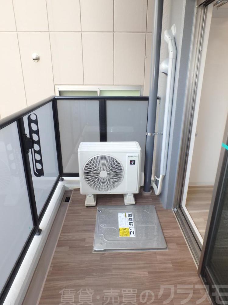 13/28 バルコニー