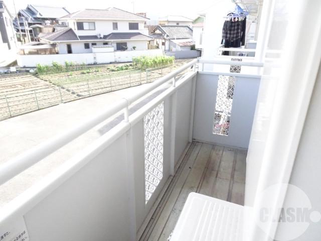 16/30 バルコニー