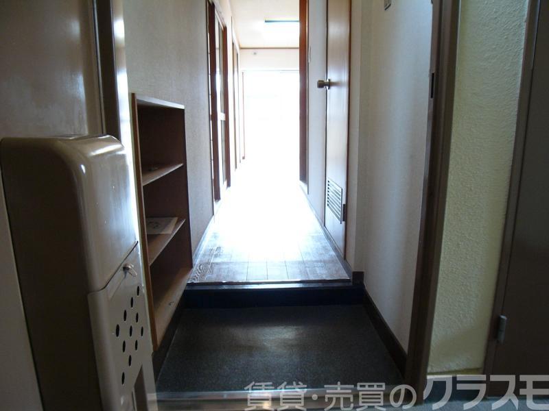 17/30 玄関