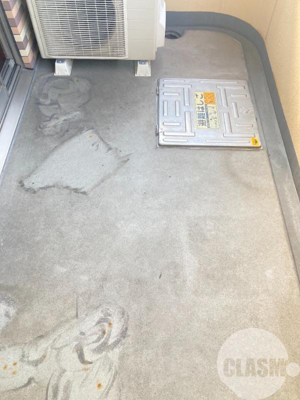 16/28 バルコニー