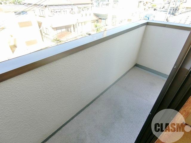 23/30 バルコニー