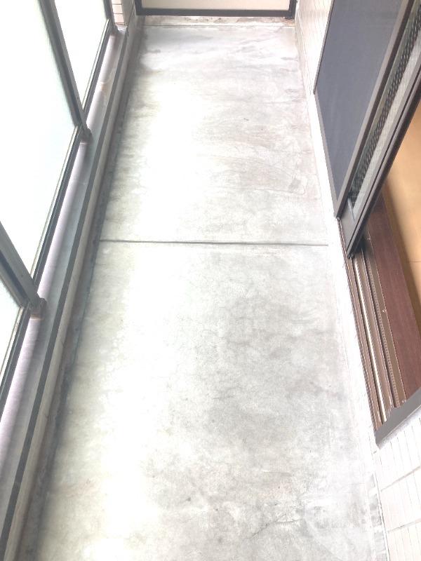 14/30 バルコニー