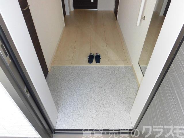 15/30 玄関