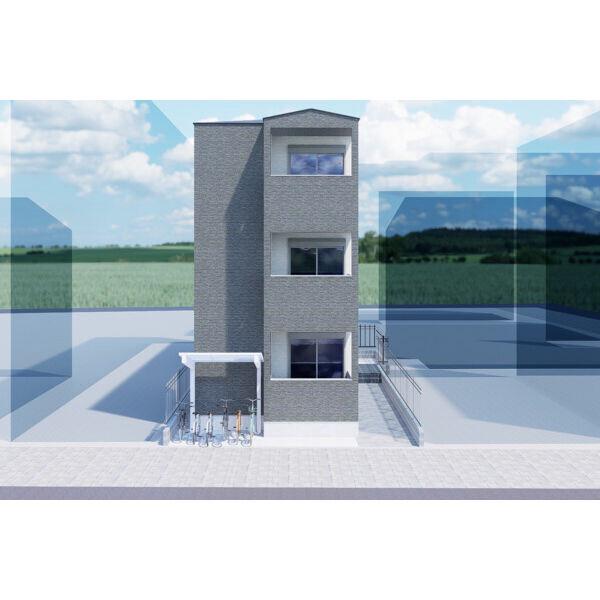 2/14 エントランス