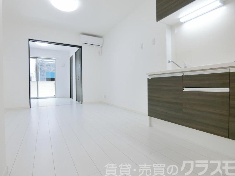 4/30 リビング/ダイニング