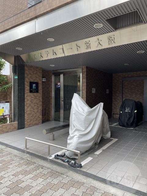 7/9 エントランス