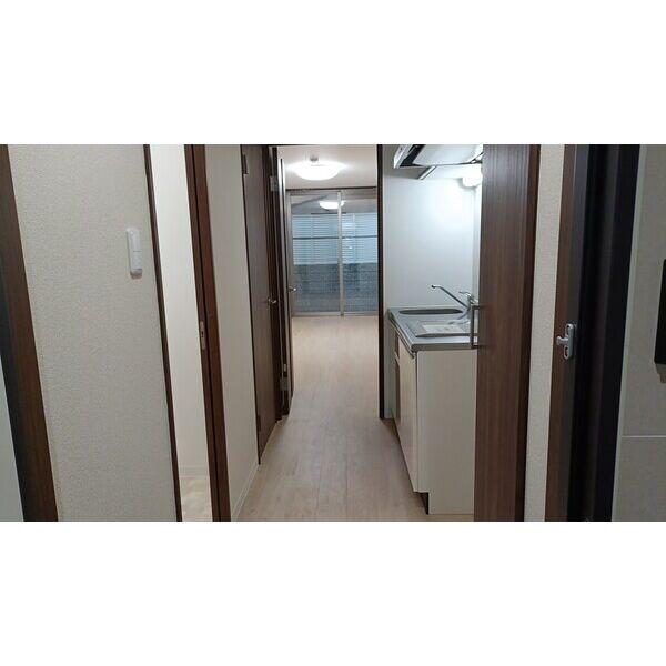 11/26 バルコニー