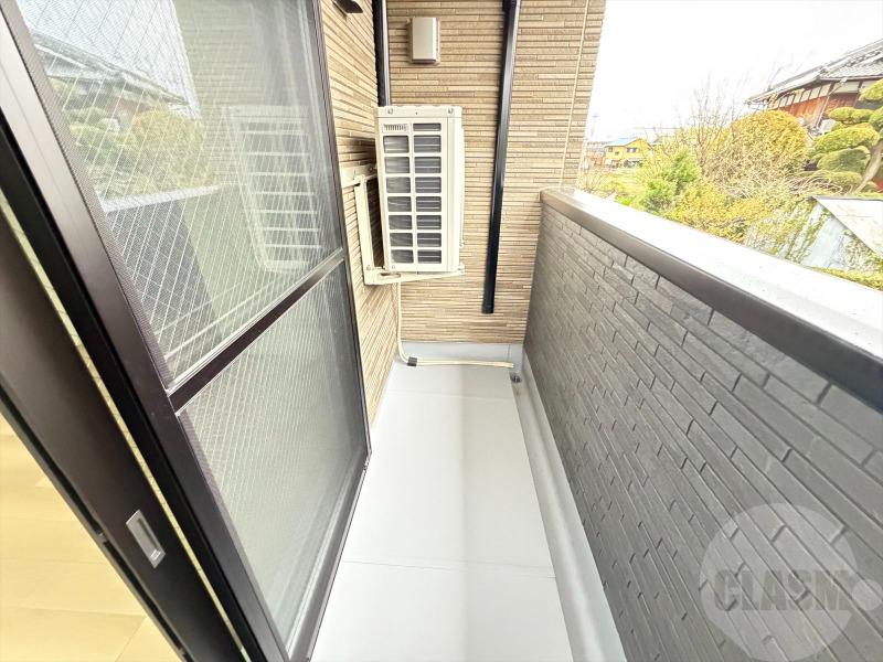 15/24 バルコニー