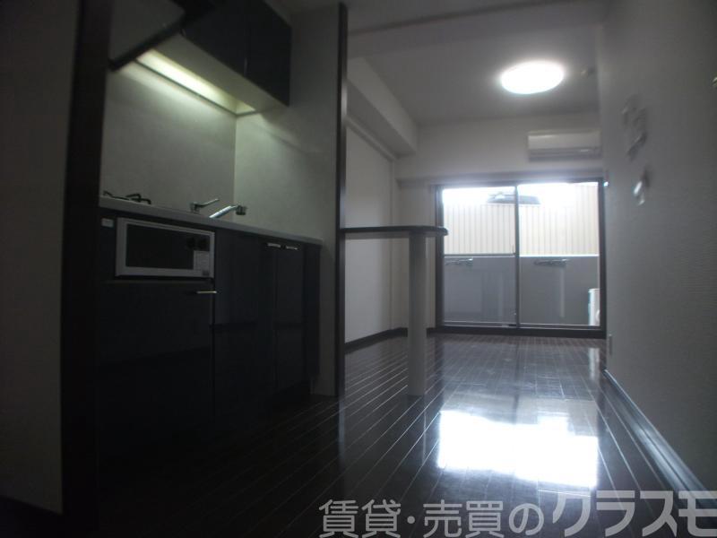 4/30 リビング/ダイニング