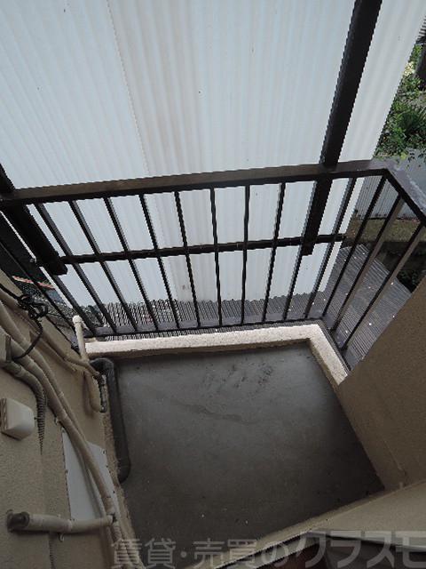 11/14 バルコニー