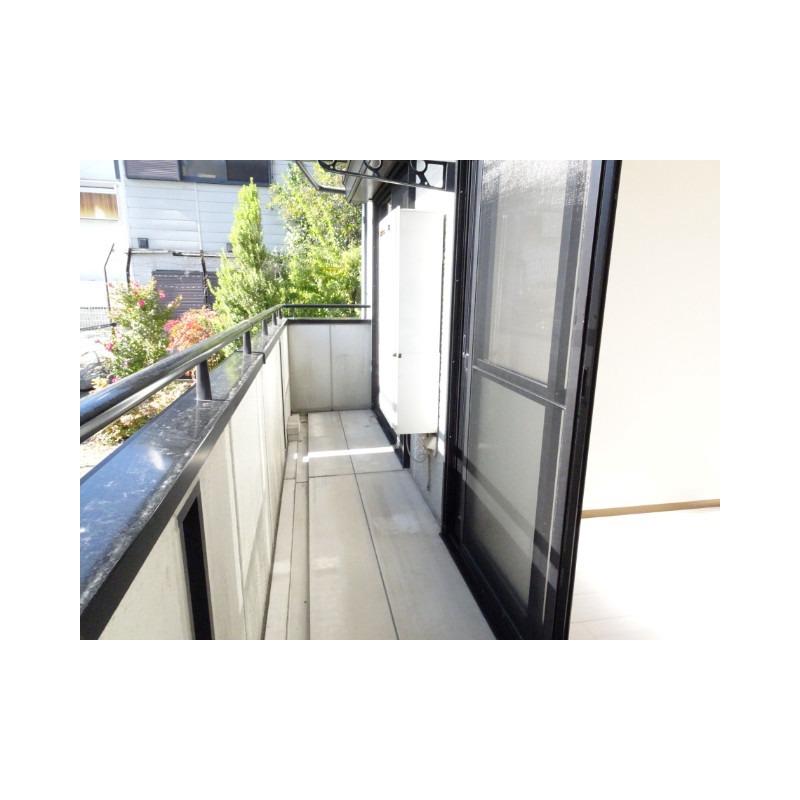 14/30 バルコニー