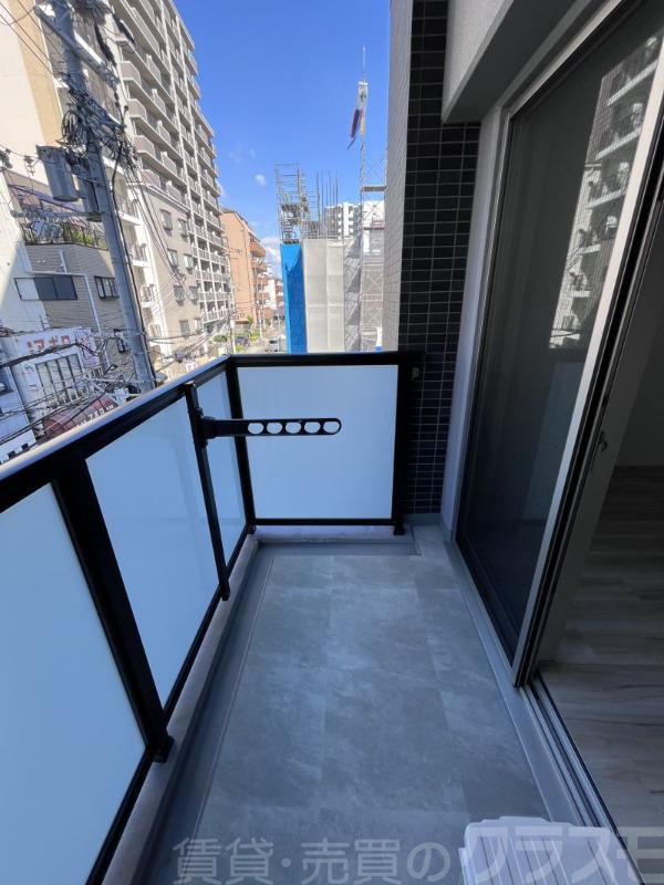 18/30 バルコニー