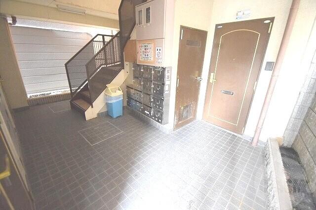 6/19 エントランス