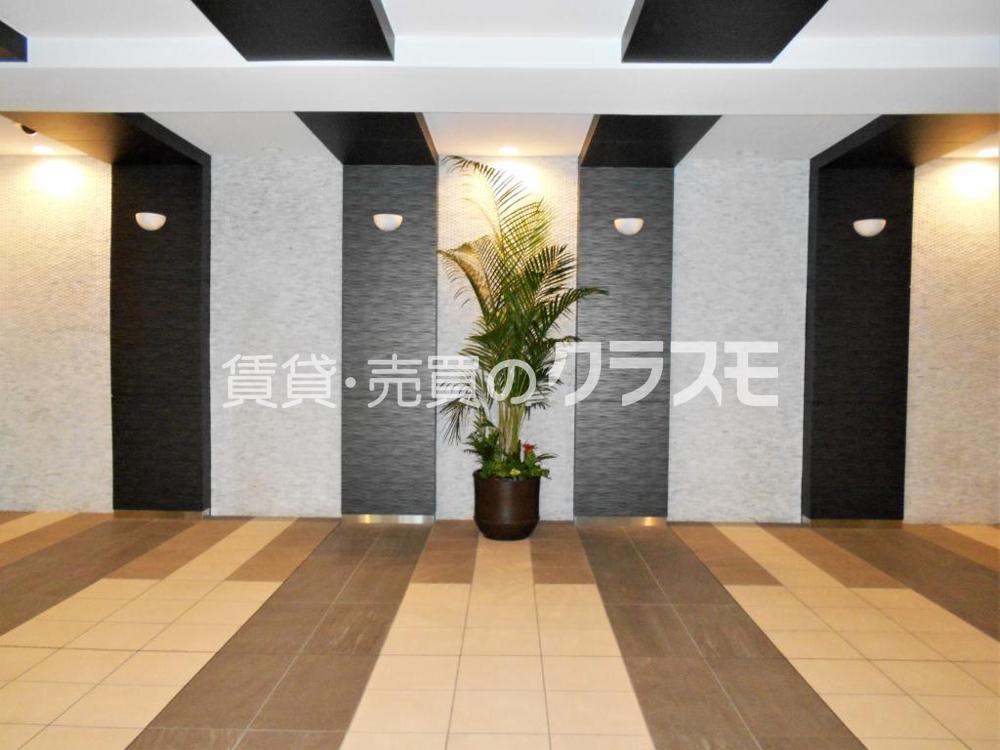 2/9 エントランス