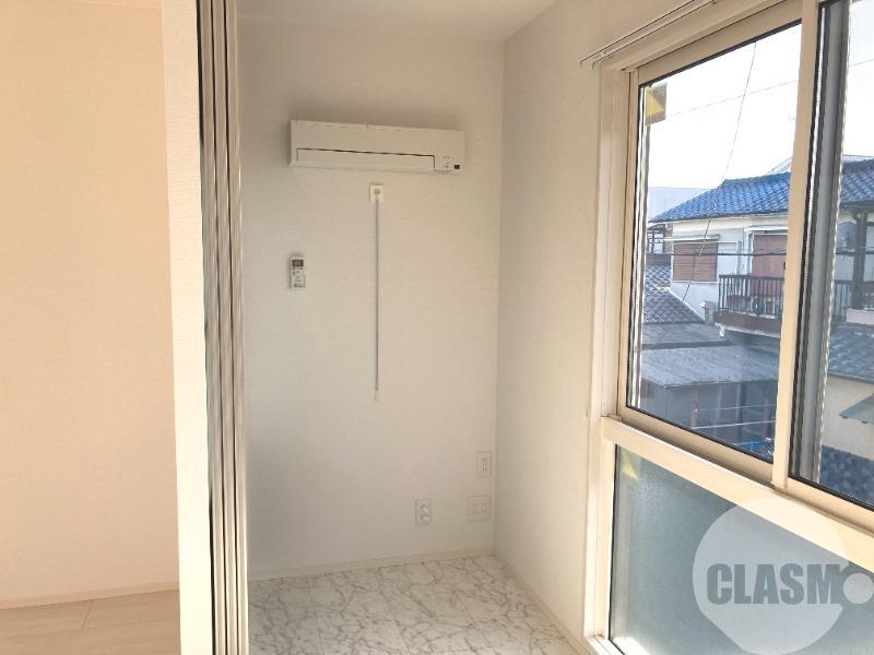 17/26 バルコニー