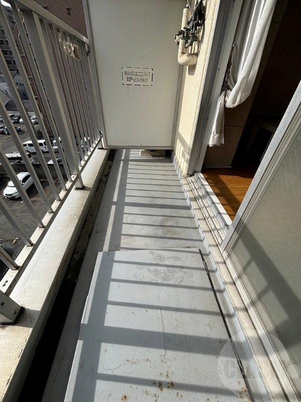 15/30 バルコニー