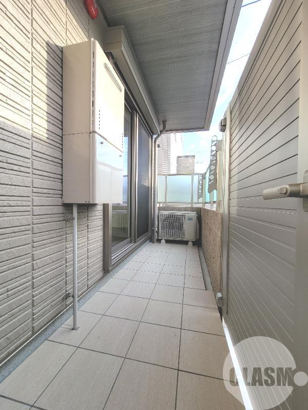 17/30 バルコニー