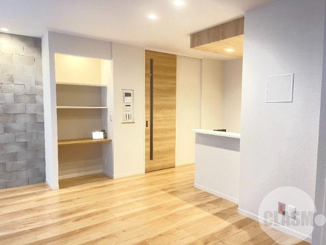 3/30 リビング/ダイニング