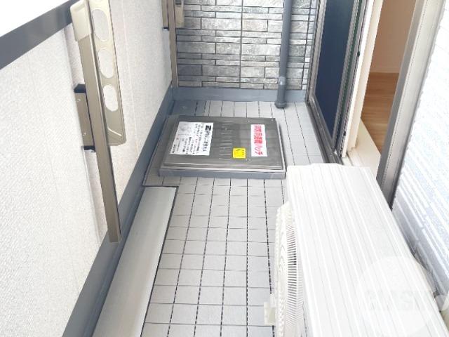 17/30 バルコニー