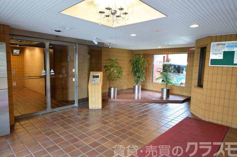 29/30 エントランス