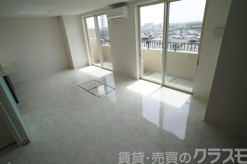 4/30 リビング/ダイニング