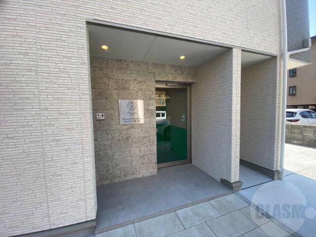 3/11 エントランス